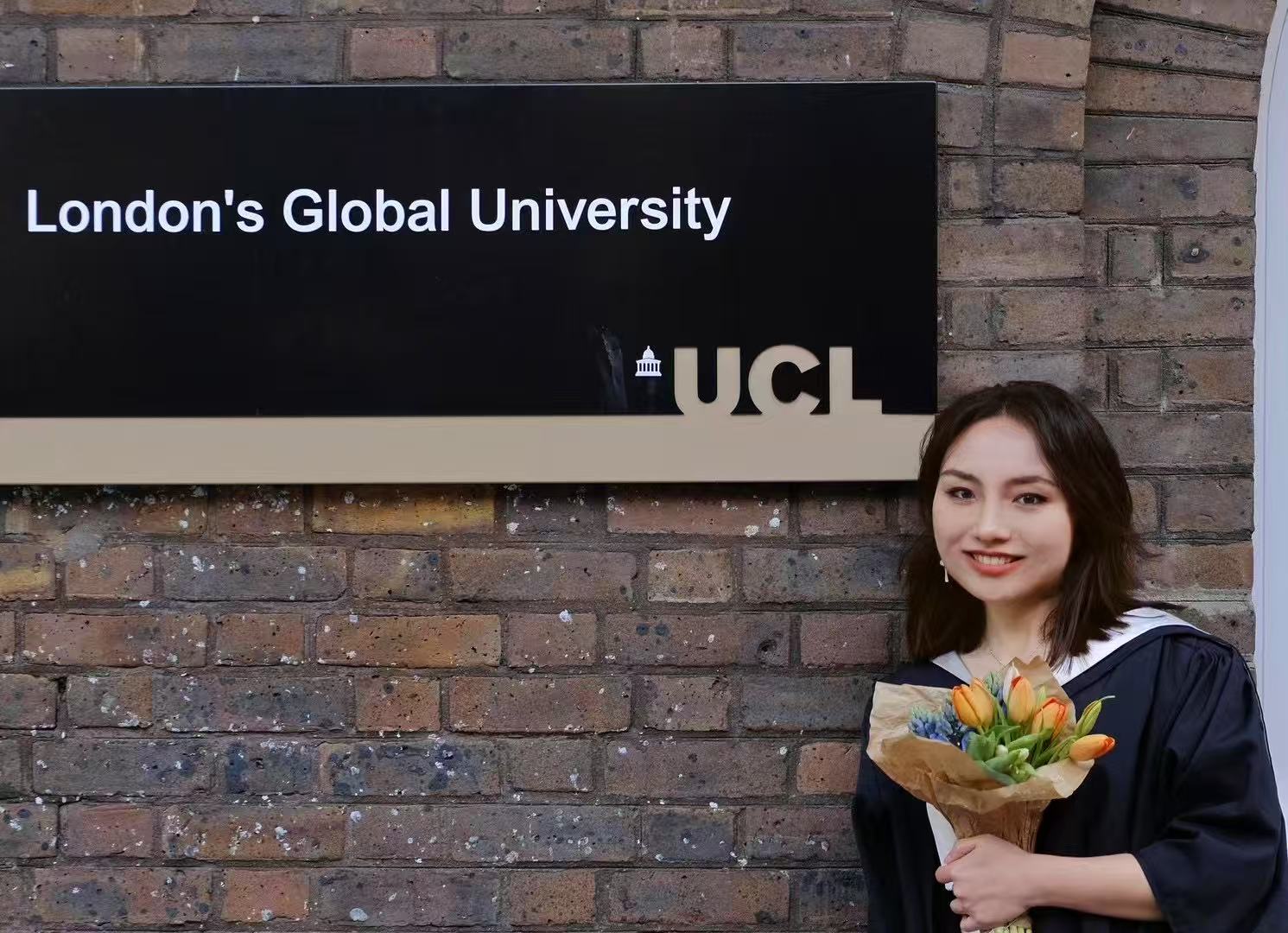 Raina Wang, founder of Global Settle
